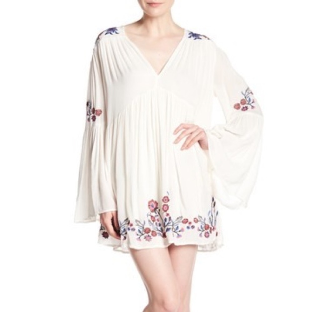 FREE PEOPLE DRESS NEW WITH TAGS